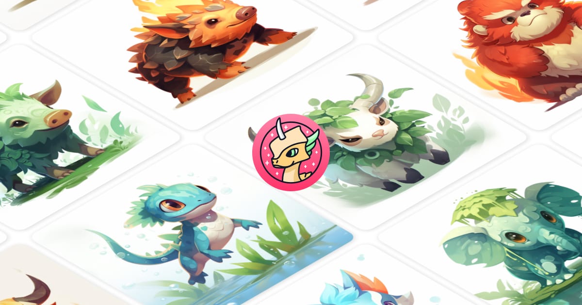 Polychain Monsters